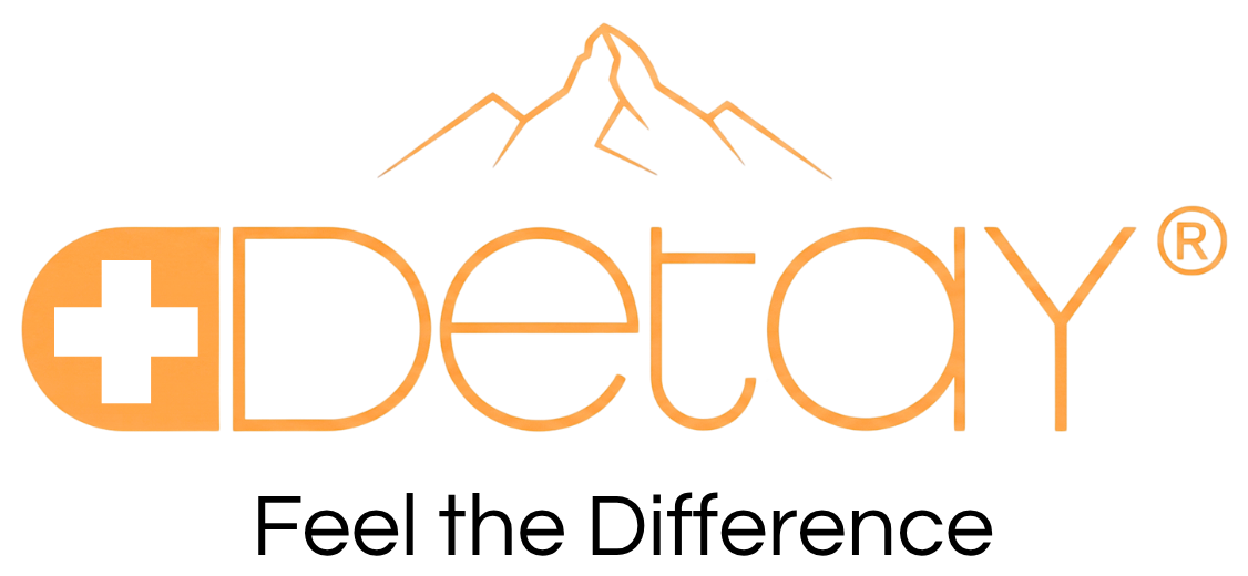 Detay - Feel the Difference